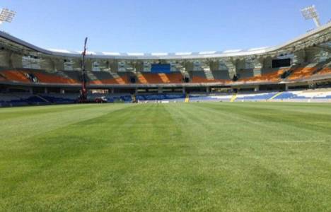 Başakşehir Fatih Terim Stadı nın açılışı gerçekleşti!