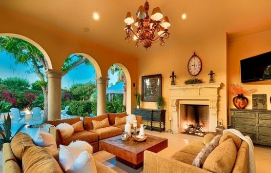 Lady Gaga’nın 12 milyon dolarlık evi hayran bıraktı!