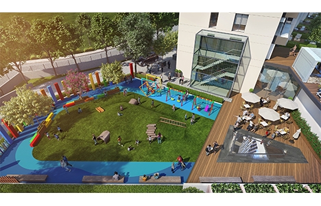 Başyapıt Dragos ta metrekaresi 6 bin TL ye!