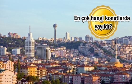 Koronavirüsten en az bu konut tipinde oturanlar etkilendi!