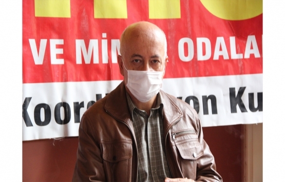 Yılmaz Eren'den çarpık yapılaşma uyarısı!