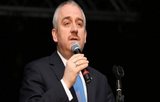 Hamdullah Şevli den Van a Deprem Parkı yapılsın önerisi!