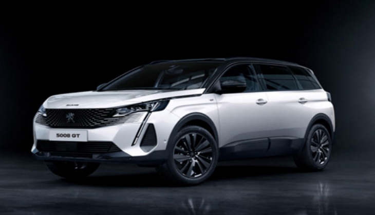 Peugeot Suv 5008 Nisan ayı fiyatları belli oldu! Peugeot 5008 kaç TL? İşte 8 Nisan 2022 fiyat listesi...