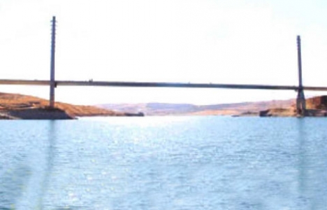 Türkiye'nin 4. büyük asma köprüsü bitiyor!