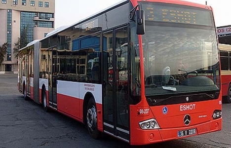 ESHOT duraklarda kullanacağı enerjiyi kendisi üretecek!