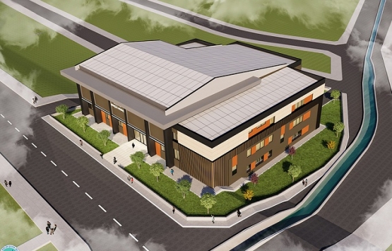 Pınarbaşı Sosyal Yaşam Merkezi açılış töreni bugün!