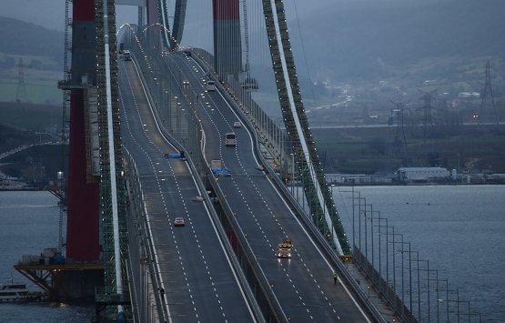 Arazi fiyatlarına 1915 Çanakkale Köprüsü dopingi! İşte en çok artış yaşanan yerler...
