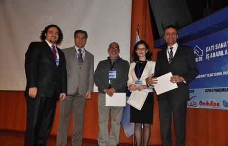 ÇATIDER çatı ve cephe sektörü ile akademi dünyasını buluşturdu!