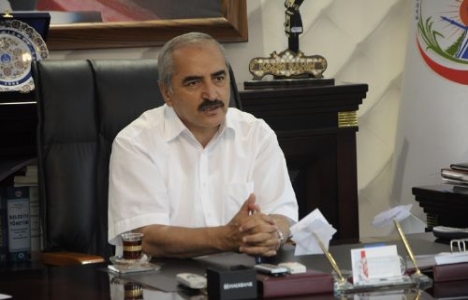 Tosya TOKİ projesinde çalışmalar sürüyor!