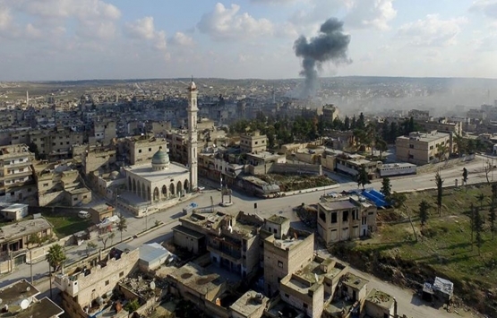 İdlib'de 100 Umut Evi hak sahiplerine teslim edildi!