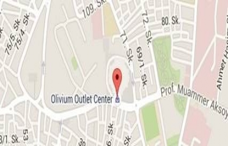 Olivium Kurban Bayramı çalışma saatleri!