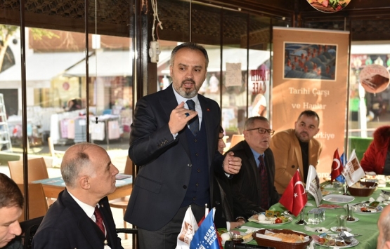 Bursa'nın en önemli sorunlarından biri kentsel dönüşüm! 