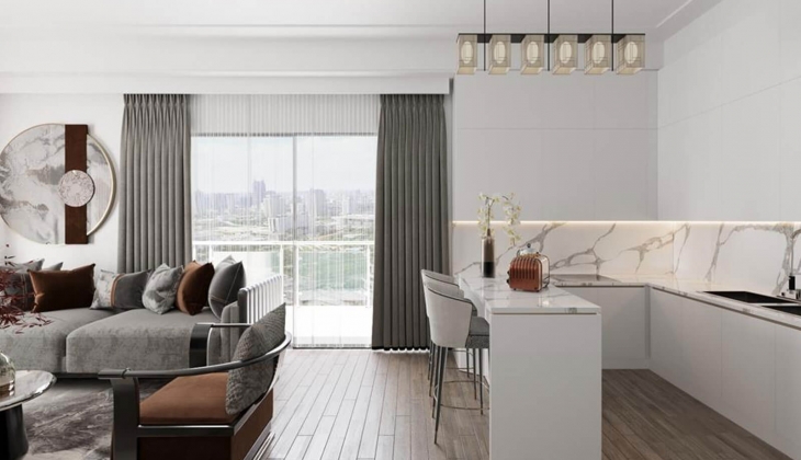 İdeal Concept 1 de 18 ay vadeyle ödeme imkanı!