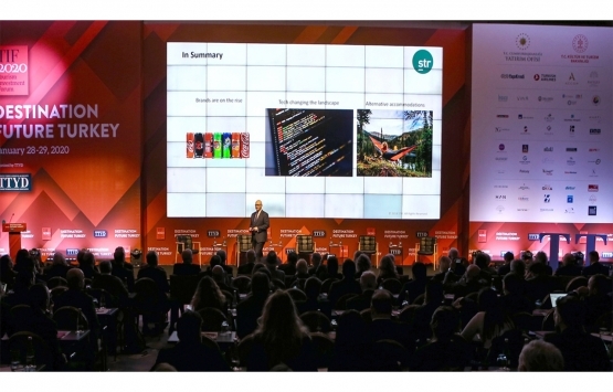 Turizm Yatırımcıları Forumu İstanbul’da başladı!