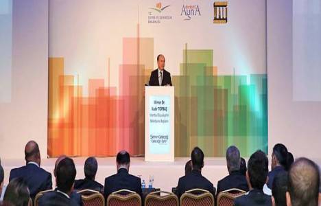 Kadir Topbaş: İstanbul'un ekonomisi 127 ülkeden büyük!