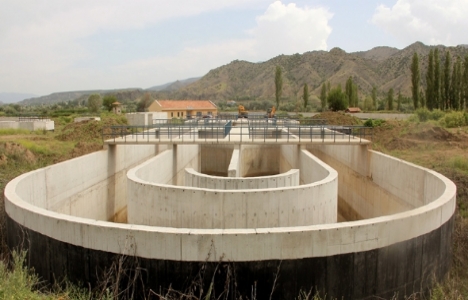 Osmancık Atıksu Arıtma Tesisi'nin ihalesi 21 Eylül'de!