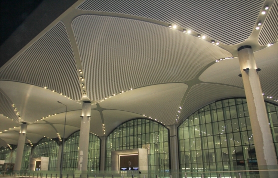 İstanbul Yeni Havalimanı açılışına saatler kaldı!