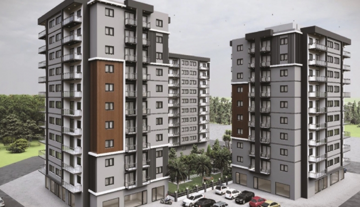 9 Eylül Sitesi’nde 8.6 milyon TL’ye 3+1! Teslimler Nisan’da!