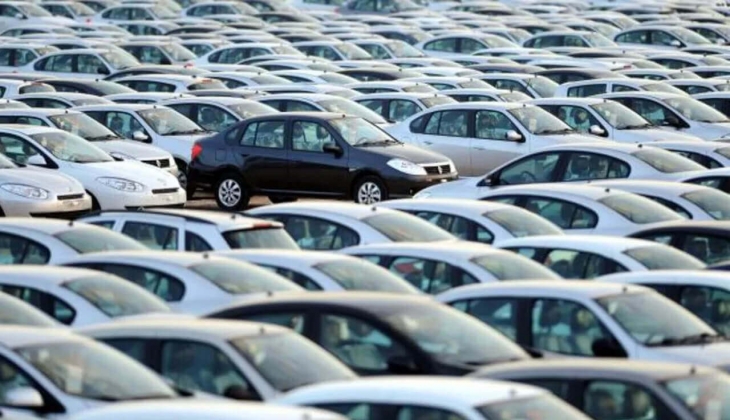 Trafiğe Haziran ayında 193 bin 688 aracın kaydı yapıldı!