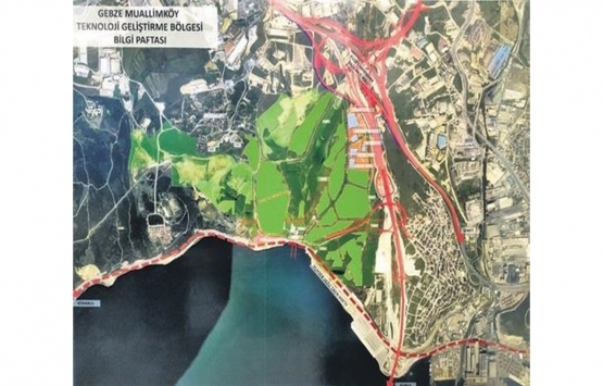 Gebze Bilişim Vadisi nin ikinci etabı tamamlanmak üzere!