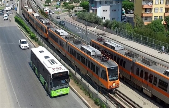 Adanalılar Cumhurbaşkanı Erdoğan’dan metro jesti bekliyor!