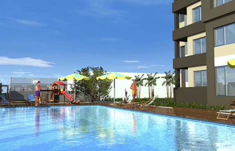 Polat Port Residence resimleri!