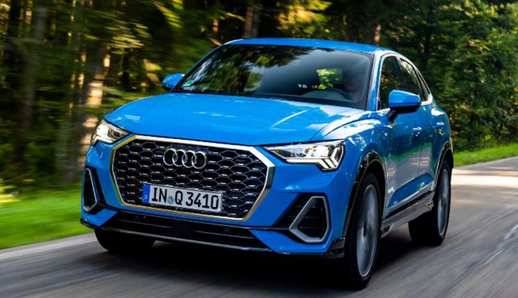 Karşınızda gerçek bir yıldız: Audi Q3! Audi Q3 fiyatı ne kadar? İşte Audi Q3 25 Nisan 2022 fiyat listesi...