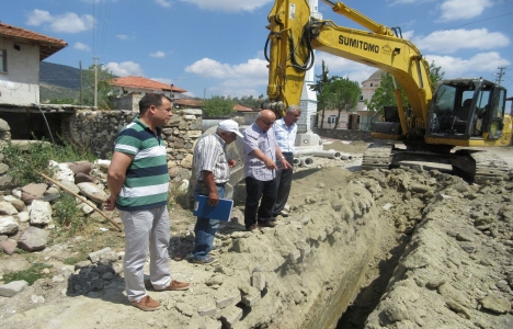 manisa altyapı sorunu