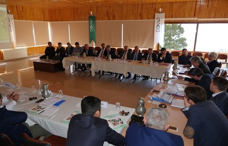 Yeşilyol Projesi Uzungöl’de masaya yatırıldı!