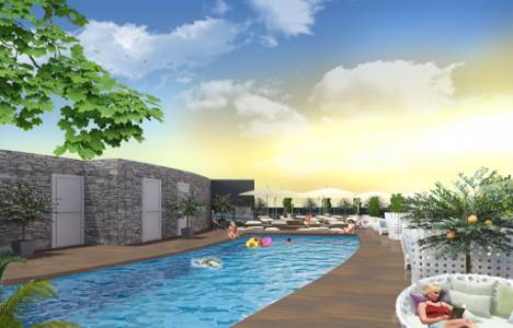 Park Panorama Residence ile panoramik bir bakış!