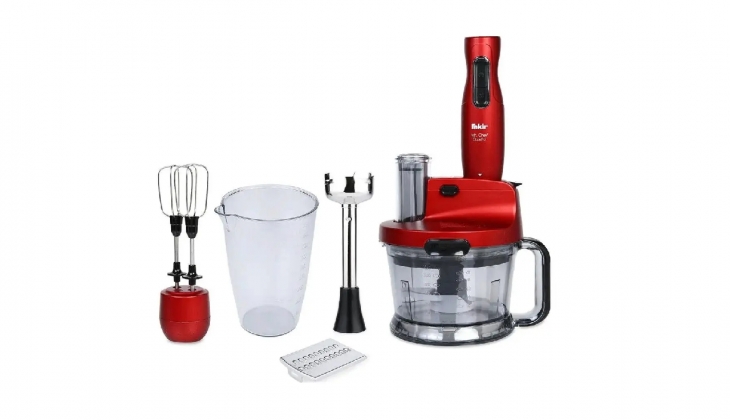 Fakir Mr Chef Quadro Blender Set en uyguna nerde satılıyor? Özellikleri neler? İşte 4 Şubat 2023 fiyat listesi