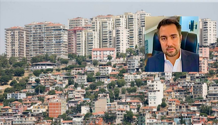 Konut fiyatlarında ipin ucu kaçtı! Fahiş artışlar kiralar üzerinden tüm sektörü olumsuz etkiliyor!