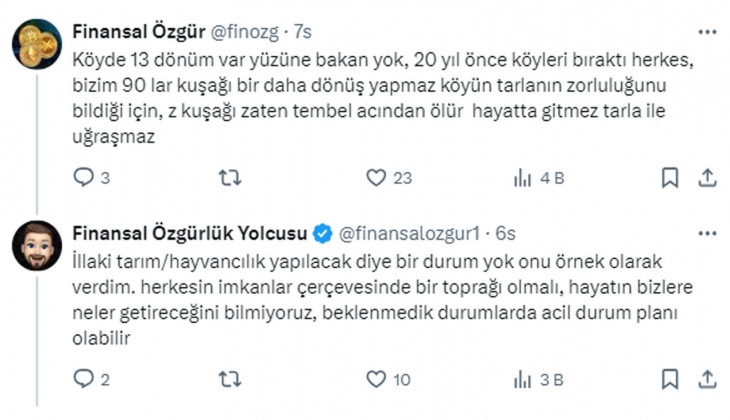 Tarla yatırımı yapmak gelecekte her şeyi değiştirebilir! Şimdi düşük fiyatla aldığınız tarlada, çiftlik eviniz olabilir!