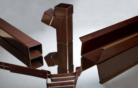 Braas yağmur indirme sistemleri yeni ürünleri ürün gamına ekledi!