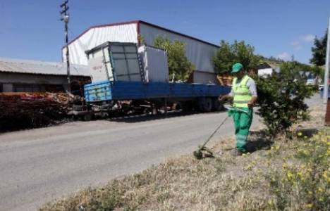 Ankara Hurdacılar Sitesi geri dönüşüm alanı olacak!