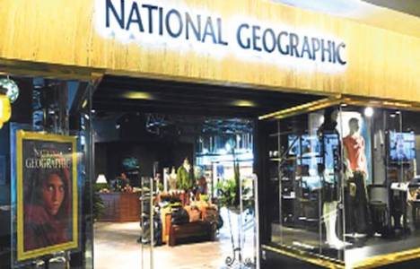 National Geographic İzmir'de açılacak!
