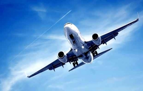  Havayolu yolcu sayısı 144 milyonu aştı!