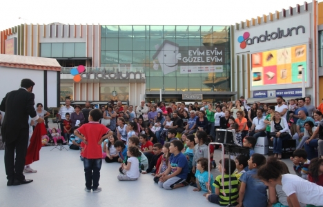 Anatolium Ankara yılbaşında açık mı?