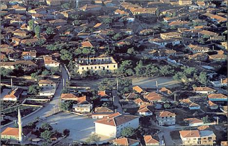 Kula'daki yapılanma çalışmaları devam ediyor!