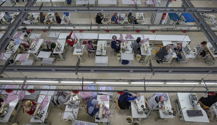 Tekstilciler Merter e göçüyor! 5 yılda 5 bin yeni firma geldi!