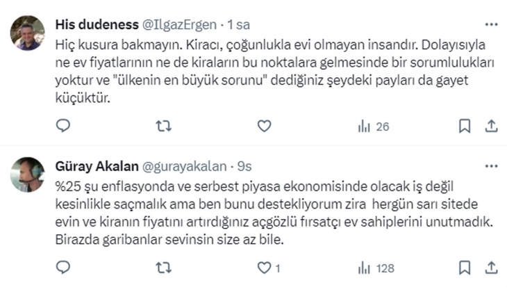 Ev sahipleri adalet istiyor: Aldığımız kiralar evin vergisini ödemiyor!