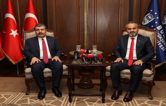 Bursa'da ulaşıma çözüm: Hızlı kamulaştırma!