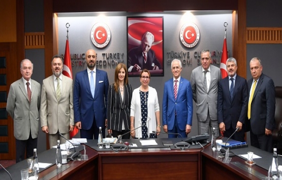 Yurtdışı müteahhitlik hizmetleri ivme kazanacak!