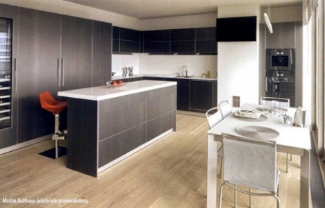 Zorlu Residence da bir daireyi gezelim!