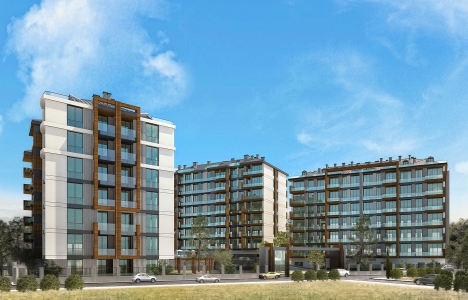 Mimaroba Dia Bella da fiyatlar 372 bin liradan başlıyor! Yeni proje!