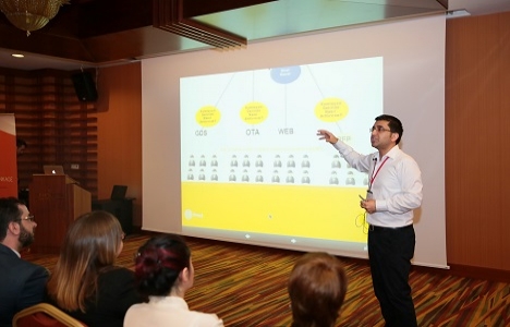 Hotel Linkage online kanal yönetim teknolojilerini tanıttı!