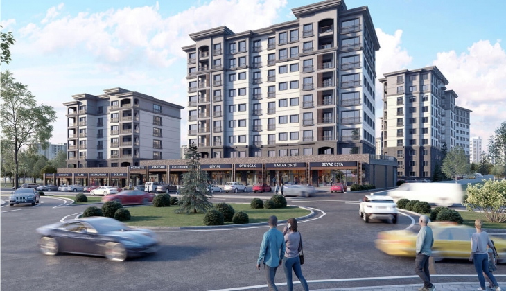 Başakşehir Mavera Boutique te yüzde 25 indirim fırsatı! Yeni proje!