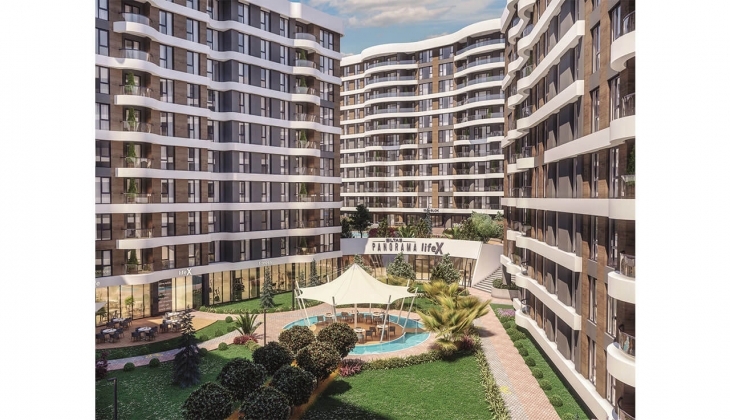 Siltaş Panorama da yaza özel yüzde 20 indirimle ev sahibi olma fırsatı!