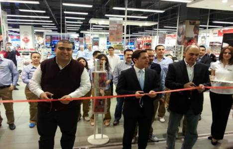 Bimeks Ankara Kentpark'ta mağaza açtı!