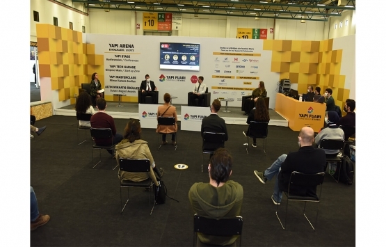 Yapı Fuarı-Turkeybuild Istanbul, Yapı sektöründe çevik dönüşümü konuşuyor!